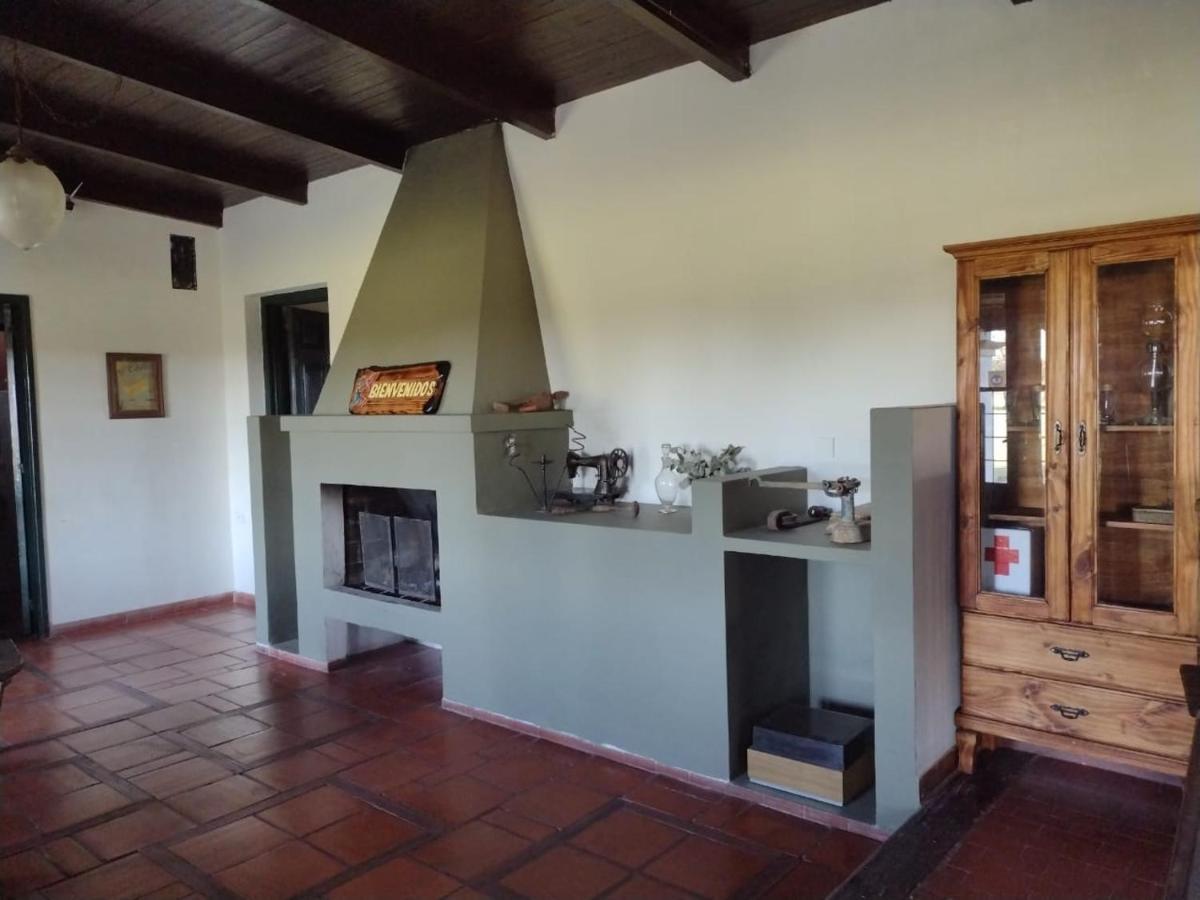 Hospedaje El Rincon San Antonio de Areco Exterior photo