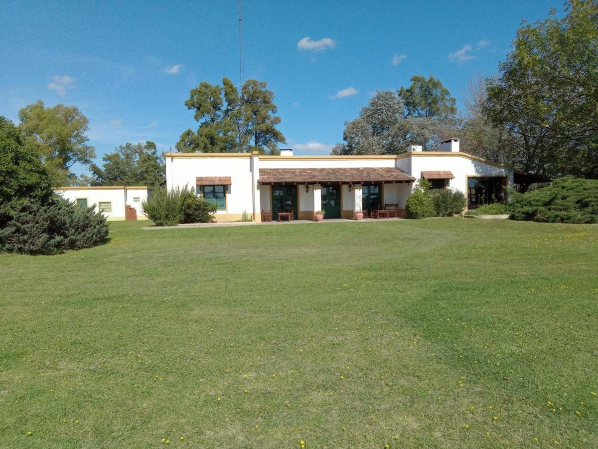 Hospedaje El Rincon San Antonio de Areco Exterior photo